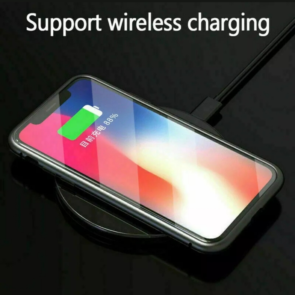 For iPhone 11 Pro Magnetic Cell Phone Case Cover - Picture 4 of 5